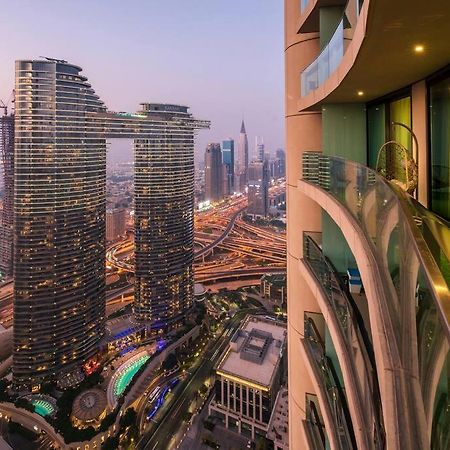 First Class 2Br With Full Dubai Skyline & Sea View Εξωτερικό φωτογραφία