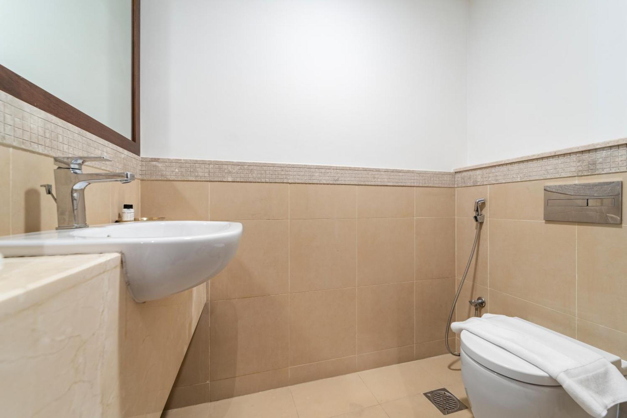 First Class 2Br With Full Dubai Skyline & Sea View Εξωτερικό φωτογραφία