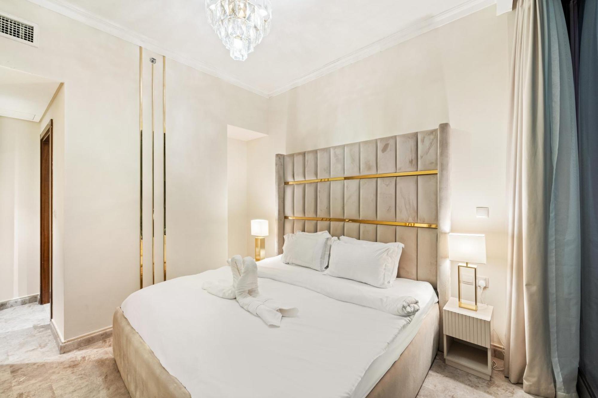 First Class 2Br With Full Dubai Skyline & Sea View Εξωτερικό φωτογραφία