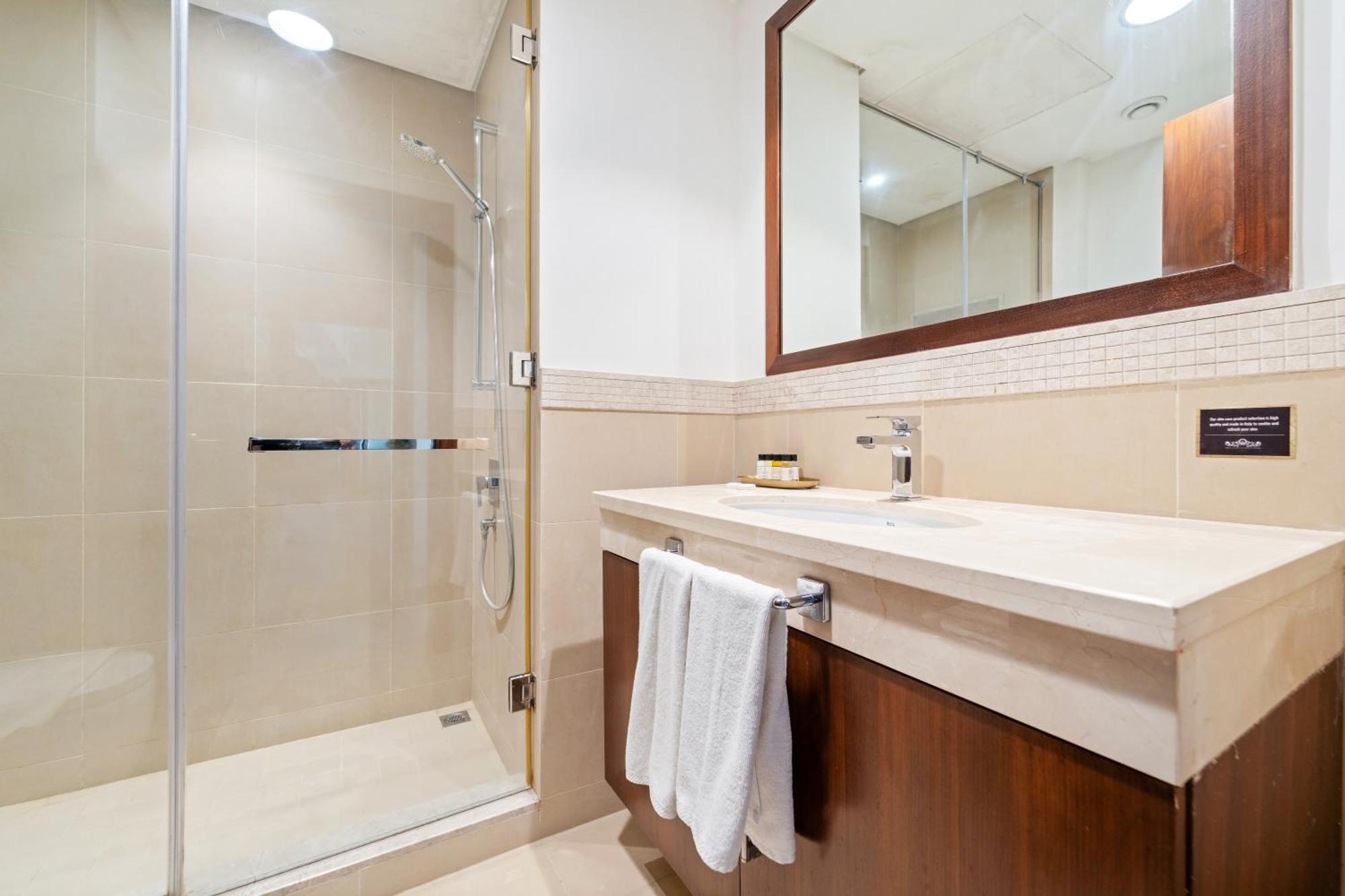 First Class 2Br With Full Dubai Skyline & Sea View Εξωτερικό φωτογραφία